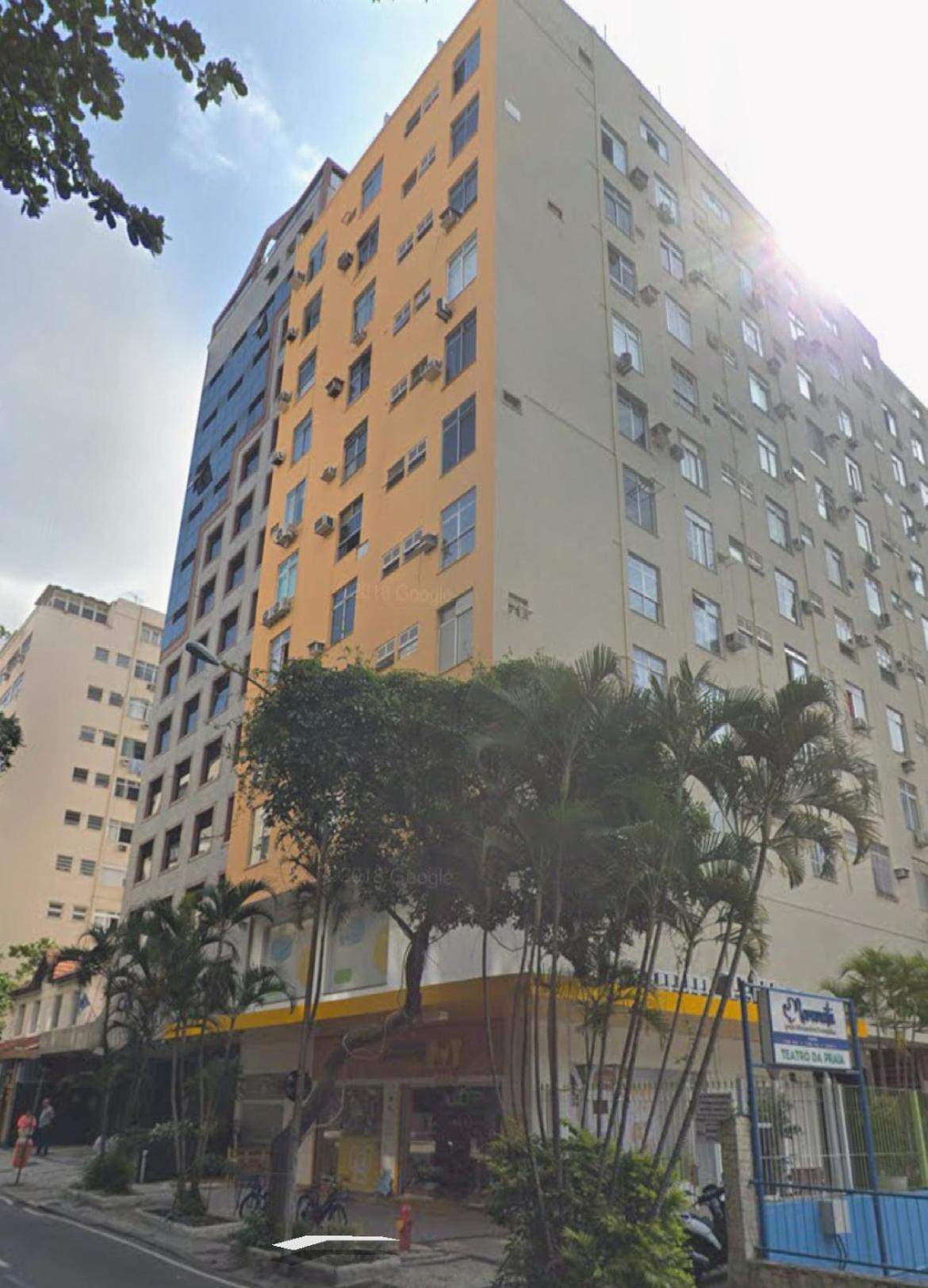 Apartamento Copaprimestudio